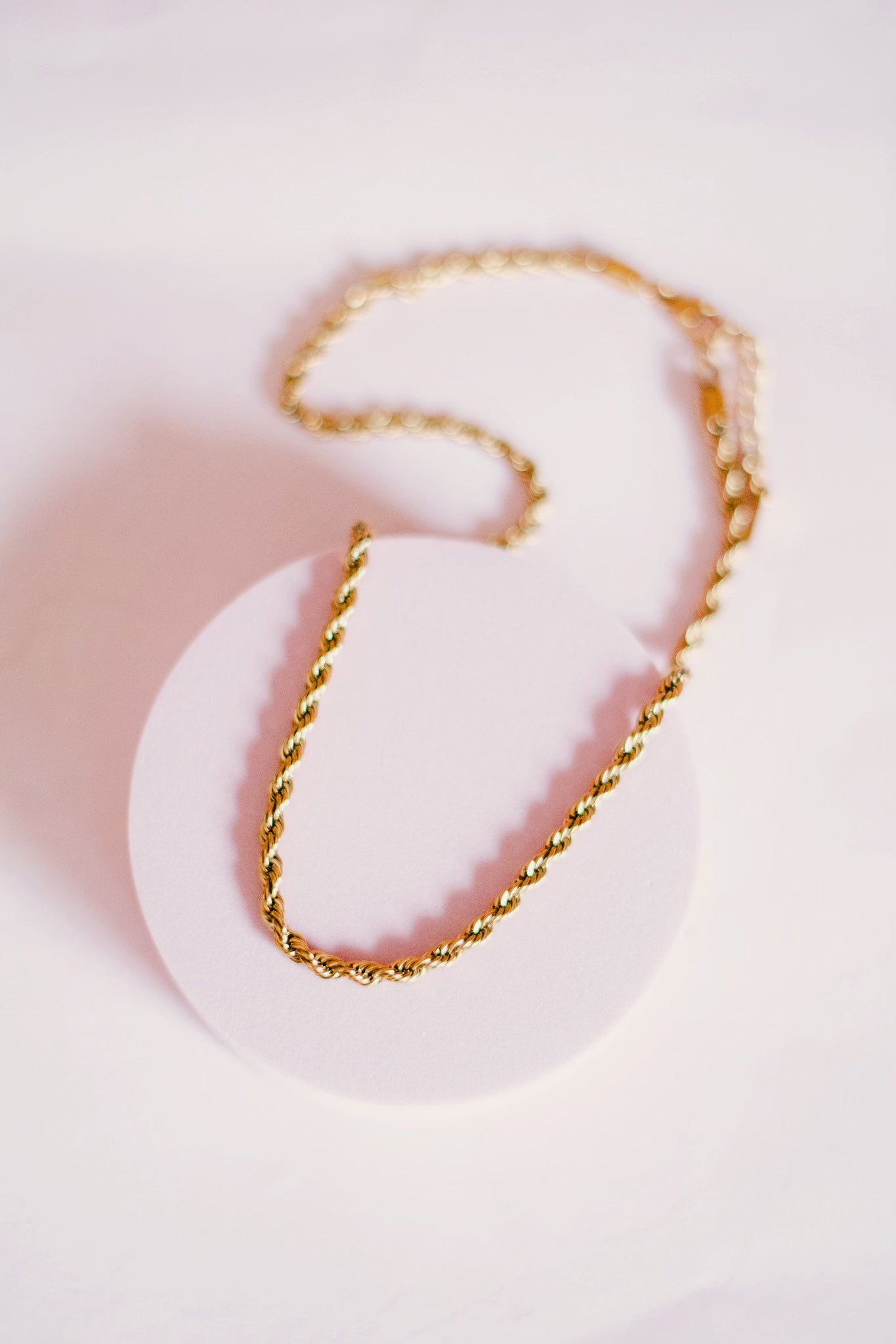 Luca Chain Necklace